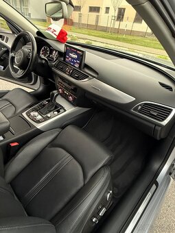 Audi A6 C7 3.0 TDi 200kw Quattro 4x4,Automat,360. Kamera - 10