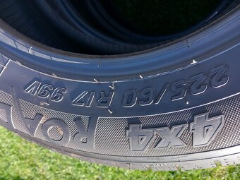 225/60 r17 celorocne pneumatiky - 10