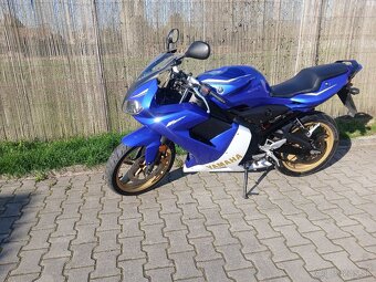 Yamaha TZR 50 - 10