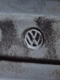 Predám elektróny 5x112r18 originál VW GROUP - 10