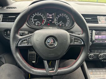 Rozpredam na nd skoda octavia 3Rs dsg - 10