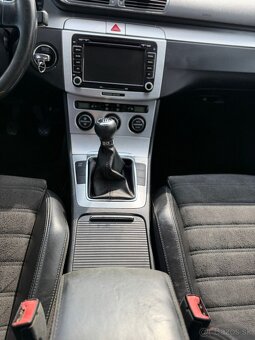 Vw passat b6 2.0 tdi - 10
