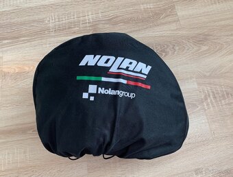 Moto prilba NOLAN N87 Veľkosť S - 10
