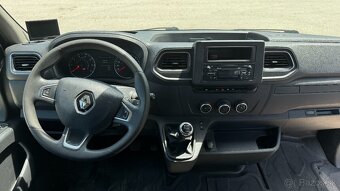 Predám Renault Master 7 miestny, 2021 - 10