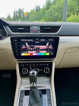 Škoda Superb 3Fl 2.0Tdi Evo DSG7 DCC webasto virtual cocpit - 10