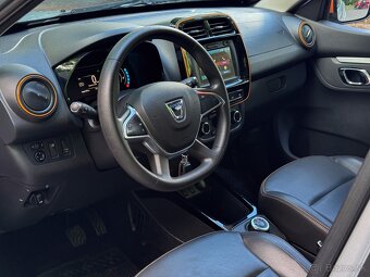 Dacia Spring 26.8 kWh 45k Comfort Plus - 10