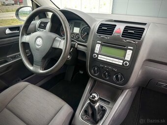 Volkswagen Golf 5 1.9TDI bez DPF Nová STK/EK 192xxx km - 10