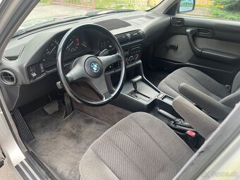 BMW 525TDS e34 automat - 10