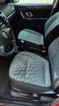 Škoda Fabia II, 1.2htp 44kw - 10