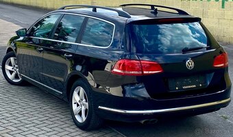 VOLKSWAGEN PASSAT B7 2.0 TDI 103KW DSG - 10