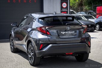Toyota C-HR 1.8 Hybrid Style Best Edition E-CVT - 10