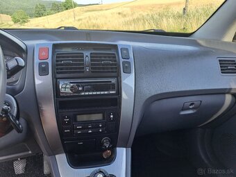 Hyundai Tucson 4×4 - 10