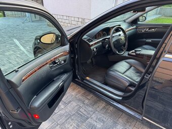 Mercedes W221 320CDI - 10