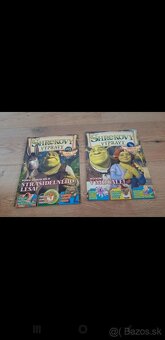 Detske casopis shrek - 10