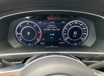 VW Tiguan 2.0 Bi-TDi 176kw 4-Motion R-Line Panoráma - 10