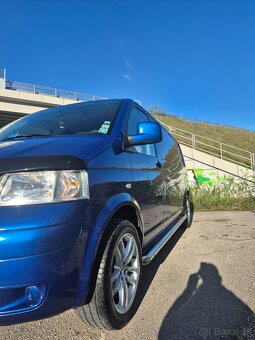 VOLKSWAGEN TRANSPORTER T5 1.9TDI 77KW M5 2006 BEZ DPF - 10
