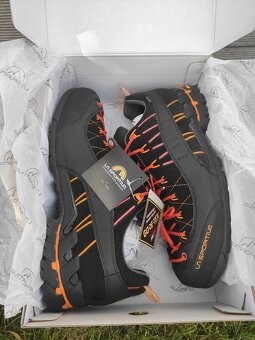 Turistické topánky La Sportiva Hyper GTX 45,5 - 10