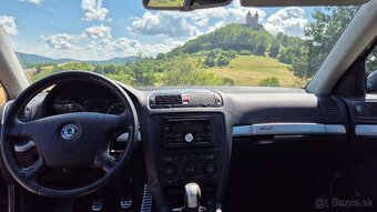 Škoda Octavia 2 Scout 4x4 2.0 TDI 103KW 2007 - 10