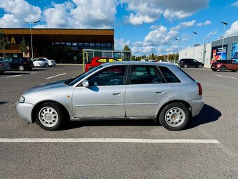 Audi A3 Sportback Hatchback TDi 1.9 66kw Manuál - 10