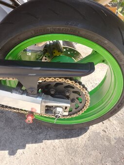 Kwaki ZX9R E2 2001, STK do júla 2029 - 10