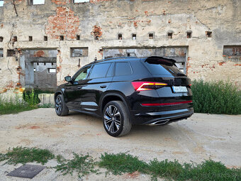 Škoda Kodiaq 2.0 BiTDI SCR RS DSG 4x4 - 10