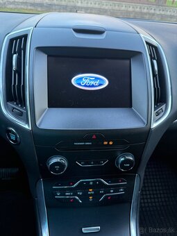 Ford S-Max 2.0 TDCi EcoBlue 150 Titanium A/T - 10