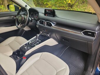 MAZDA CX5 automat 2.0 benzin SKYACTIV 2019 AWD - 10