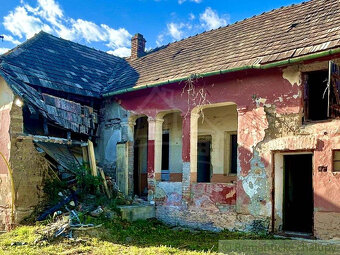 Dom na kompletnú rekonštrukciu v obci Gemerská Panica - 10