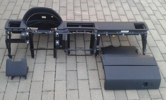 Diely Škoda Fabia1 combi 1,2HTP 47kw, kód farby 9201 - 10