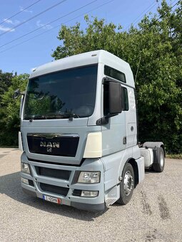MAN TGX 18.440 ťahač s hydraulikou - 10
