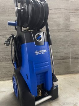 Priemyselný vysokotlakový čistič NILFISK MC4 200 BAR z NÓRSK - 10