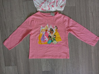 Pyžamko Disney Minnie Mouse, Princezné 104 - 10