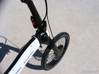 Skládací kolo SHARVAN - 10