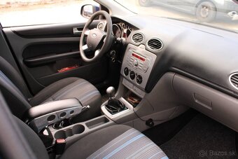 Ford Focus Kombi 1.6 TDCi Trend - 10