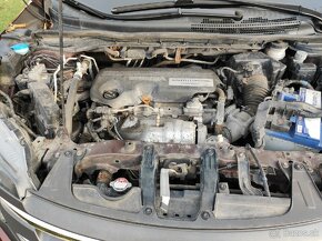 Honda CR-V 1.6 diesel 150tis km - 10