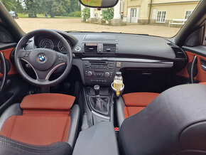 BMW 118i Cabrio E88 - 10