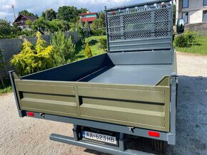 BREMACH T-REX 60 3.0 4x4 vyklápač ( Iveco ) - 10