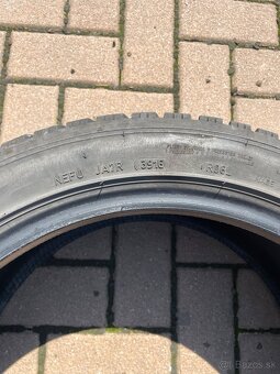 Zimné pneumatiky Dunlop Winter Sport 5 255/35 R19 - 10