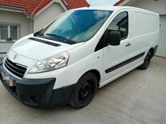 Predám Peugeot Expert 2,0 hdi 2012 DPH - 10