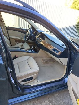 Bmw E61 525D A/T Touring - 10