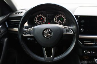 Škoda Scala 1.5 TSI DSG - 10