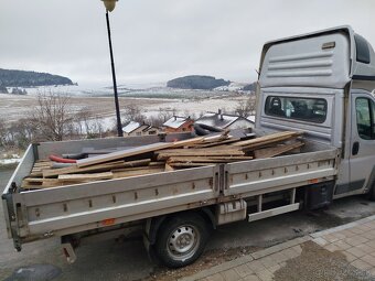 Odvoz dovoz preprava doprava valnikom - 10