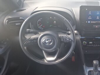 Toyota Yaris Cross 1.5 Hybrid 116K e-CVT COMFORT +STYLE - 10