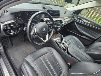 BMW 520 touring - 10