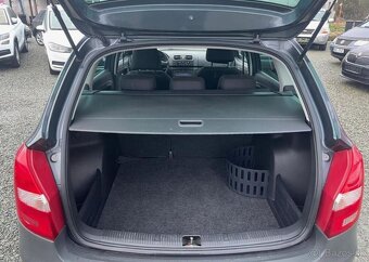 Škoda Fabia 1.2 TSI SCOUT benzín manuál 63 kw - 10