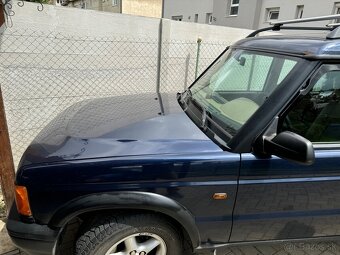 Land Rover Discovery - 10
