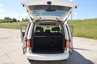 Volkswagen Caddy 1.6 TDI Comfortline - 10