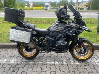 Prenájom motocykla BMW GS 1250 R - 10