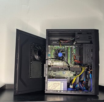Budget herný pc I5 6400 | 16 GB ram | 8GB Gpu - 10