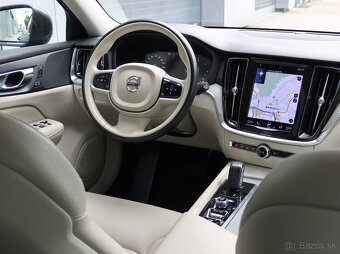Volvo V60 Cross Country B4 4x4,kúp.v SR,1.majitel,od.DPH - 10
